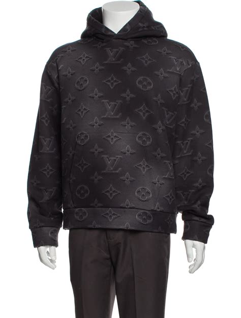 louis vuitton 2054 hoodie|louis vuitton sweatshirts for men.